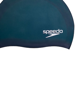 Gorra para natación de silicón Speedo unisex
