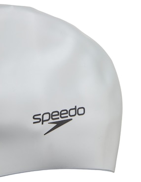 Gorra para natación de silicón Speedo unisex