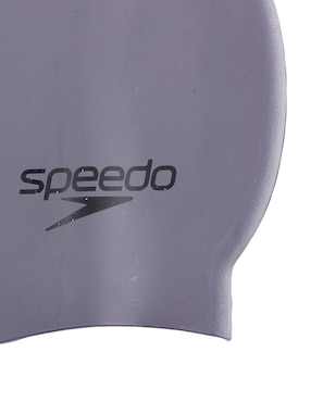 Gorra para natación de silicón Speedo unisex