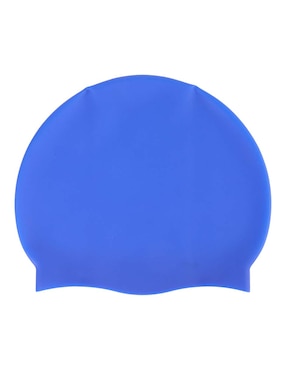 Gorra para natación de silicón Speedo para niño