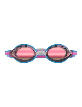 Goggles tintados Speedo para natación de niña