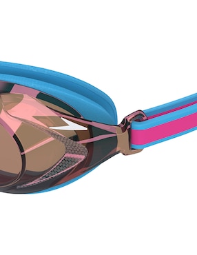Goggles tintados Speedo para natación de niña