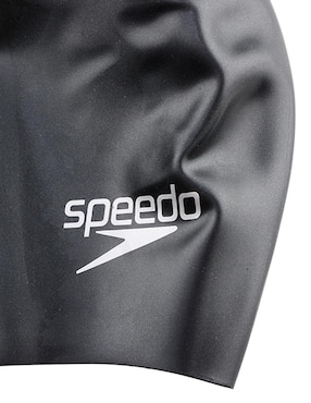 Gorra para natación de silicón Speedo unisex