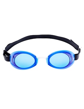 Goggles transparentes Speedo para natación de niña