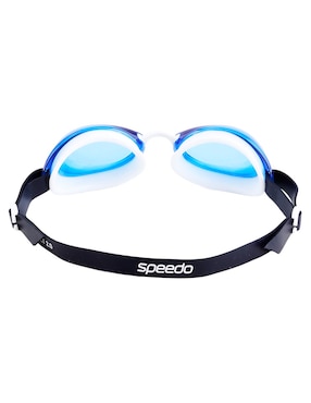 Goggles transparentes Speedo para natación de niña