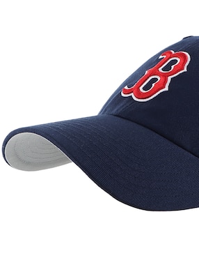 Gorra con visera curva béisbol 47 Brand Core Sports MLB Boston Red Sox unisex
