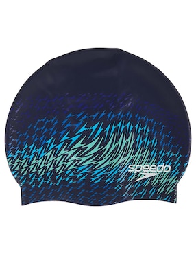 Gorro para natación de silicón Speedo unisex