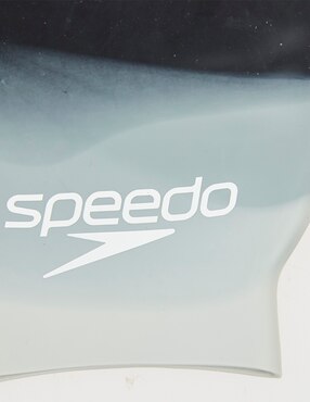 Gorra para natación de silicón Speedo unisex