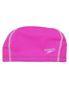 Gorra para natación de poliéster Speedo unisex