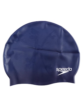 Gorra para natación de silicón Speedo unisex