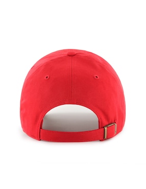 Gorra con visera curva fútbol americano 47 Brand 47 Clean Up Unwashed Nfl Kansas City Chiefs unisex
