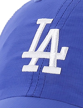 Gorra con visera curva béisbol 47 Brand Brrr MLB Los Angeles Dodgers unisex