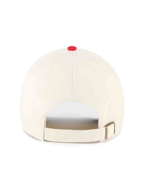 Gorra con visera curva fútbol americano 47 Brand Core Sports Nfl San Francisco 49ers unisex