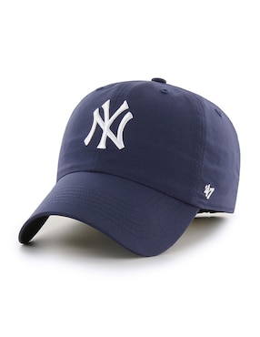 Gorra con visera curva béisbol 47 Brand Brrr MLB New York Yankees unisex
