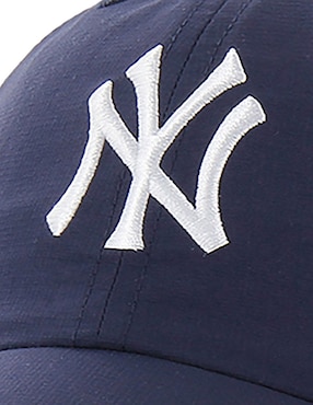 Gorra con visera curva béisbol 47 Brand Brrr MLB New York Yankees unisex