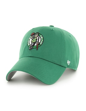 Gorra con visera curva básquetbol 47 Brand Core Sports Nba Boston Celtics unisex