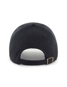 Gorra con visera curva Fútbol Americano 47 Brand 47 Clean Up Unwashed NFL Pittsburgh Steelers unisex