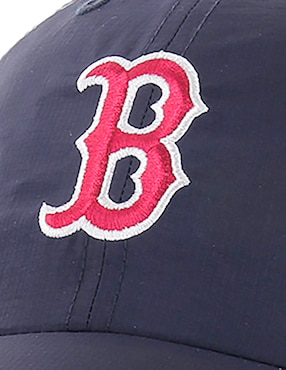 Gorra con visera curva béisbol 47 Brand Brrr MLB Boston Red Sox unisex