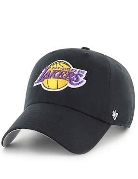 Gorra con visera curva básquetbol 47 Brand Core Sports NBA Los Angeles Lakers unisex