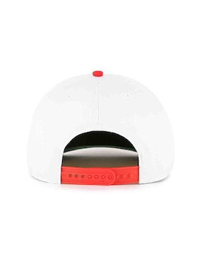 Gorra con visera curva fútbol americano 47 Brand Core Sports NFL San  Francisco 49ers unisex