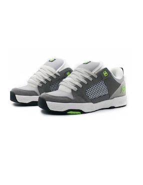 Tenis C1Rca Tave Tt Lime de hombre para skate