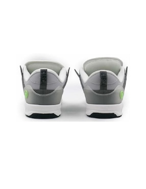 Tenis C1Rca Tave Tt Lime de hombre para skate