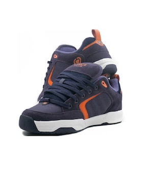 Tenis C1Rca Cx201R Navy de hombre para skate