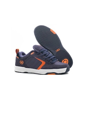 Tenis C1Rca Cx201R Navy de hombre para skate