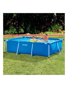 Alberca Intex Small Frame