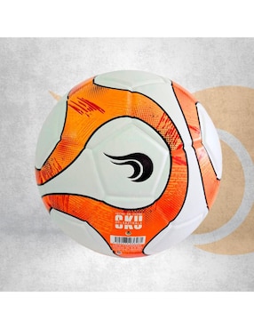 Balón Duxx Sports Laminado Pro Aztral para fútbol