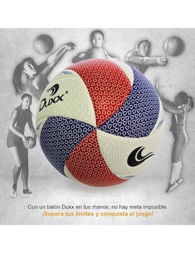 Balón Duxx Sports Nimbus para voleibol adulto