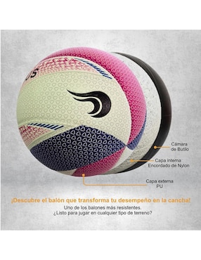 Balón Duxx Sports Nimbus para voleibol adulto