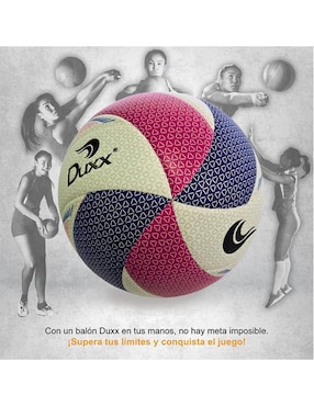 Balón Duxx Sports Nimbus para voleibol adulto