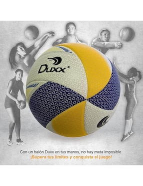 Balón Duxx Sports Nimbus para voleibol adulto