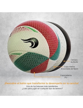 Balón Duxx Sports Nimbus para voleibol adulto