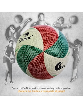 Balón Duxx Sports Nimbus para voleibol adulto