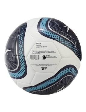 Balón Reebok BA0126 para fútbol