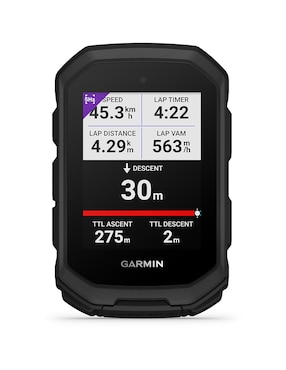 Ciclocomputador Garmin Edge Mtb