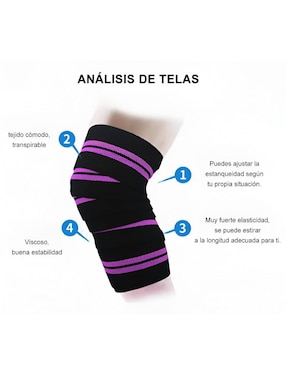 Venda Xtellar 8 cm de ancho