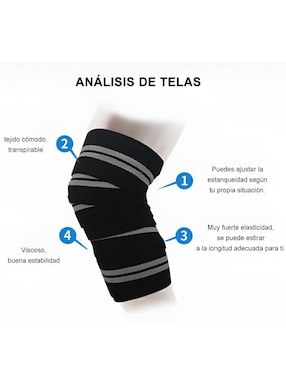 Venda Xtellar 8.5 cm de ancho