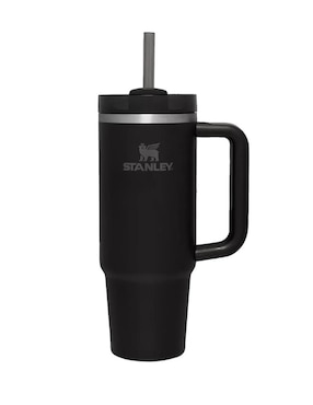 Termo Stanley de acero inoxidable Quencher con tapa rosca 887 ml