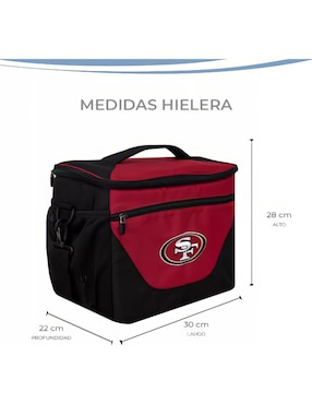 Hielera NFL ERS