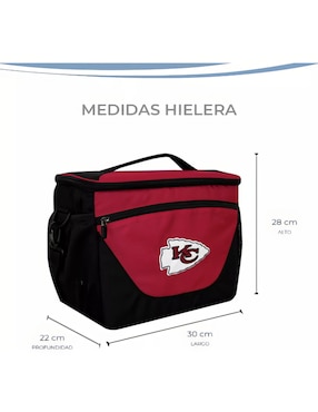 Hielera NFL Chiefs