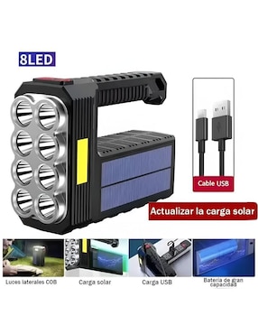 Linterna de mano Xtellar XTLLAR3157