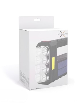 Linterna de mano Xtellar XTLLAR3157