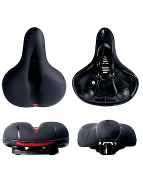 Asiento bicicleta Xtellar XTLLAR3166