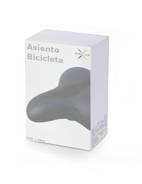 Asiento bicicleta Xtellar XTLLAR3166