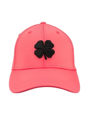 Gorra visera semicurva cerrada casual Black Clover Premium Clover unisex