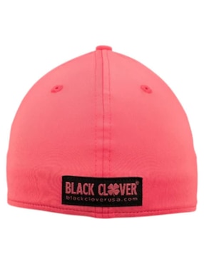 Gorra visera semicurva cerrada casual Black Clover Premium Clover unisex