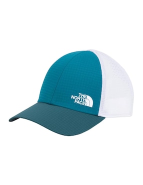 Gorra visera curva snapback para entrenamiento The North Face para mujer